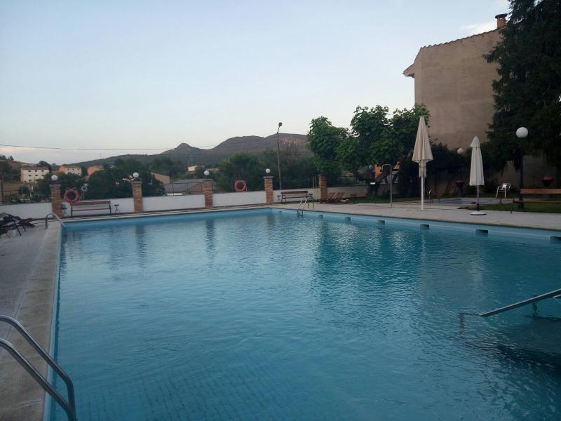 Hotel Segle XX Tremp Exterior foto