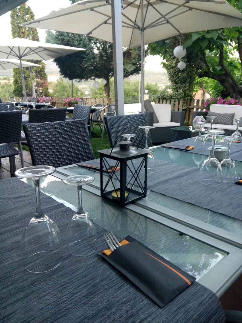 Hotel Segle XX Tremp Exterior foto